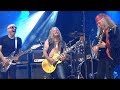 Smoke On The Water JOE SATRIANI +DOUG ALDRICH +ULI JON ROTH at GUITARE EN SCENE  FRANCE 2018