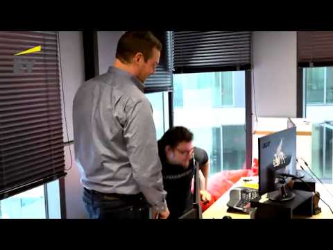 PIXEL FEDERATION - Technolický podnikateľ 2014