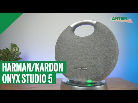 Harman Kardon Onyx Studio 5: Sự lựa chọn tốt nhất cho những chuyến đi dã ngoại | Antien studio