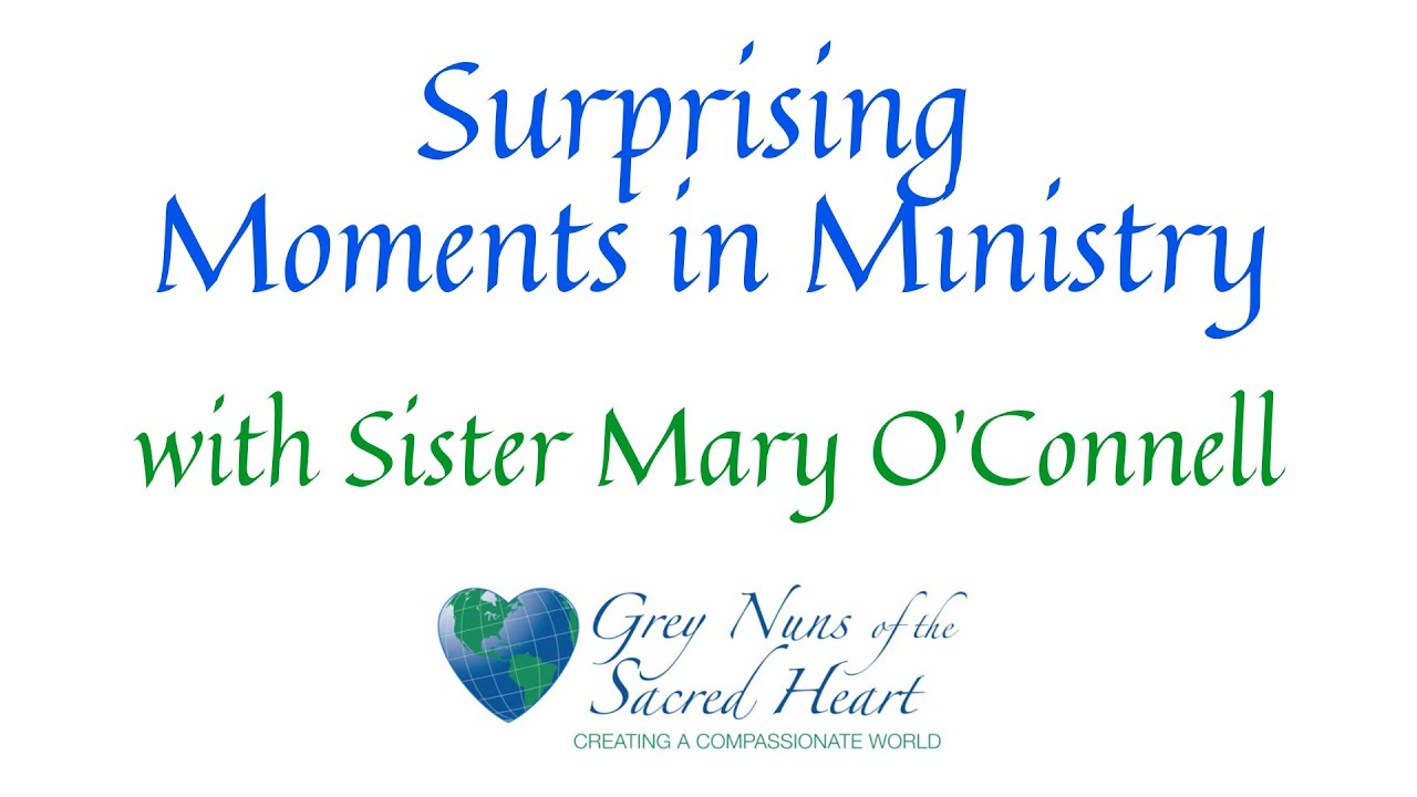 Sister Mary O'Connell, GNSH