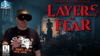 Layers of Fear VR Oculus Quest vs PC VR (And Daydream!) Comparison
