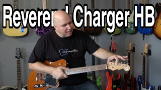 Video thumbnail for Reverend Charger HB Deep Dive by Phillip McKnight