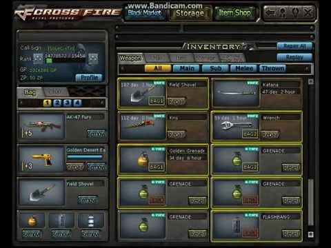 CrossfireNA SoLeCisTic Account (2013)