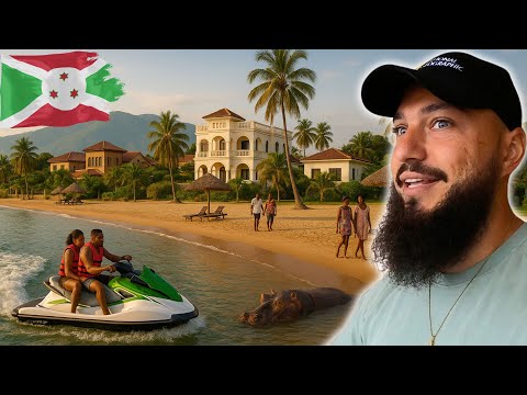 The Fancy Side Of Burundi Nobody Talks About - Bujumbura 🇧🇮