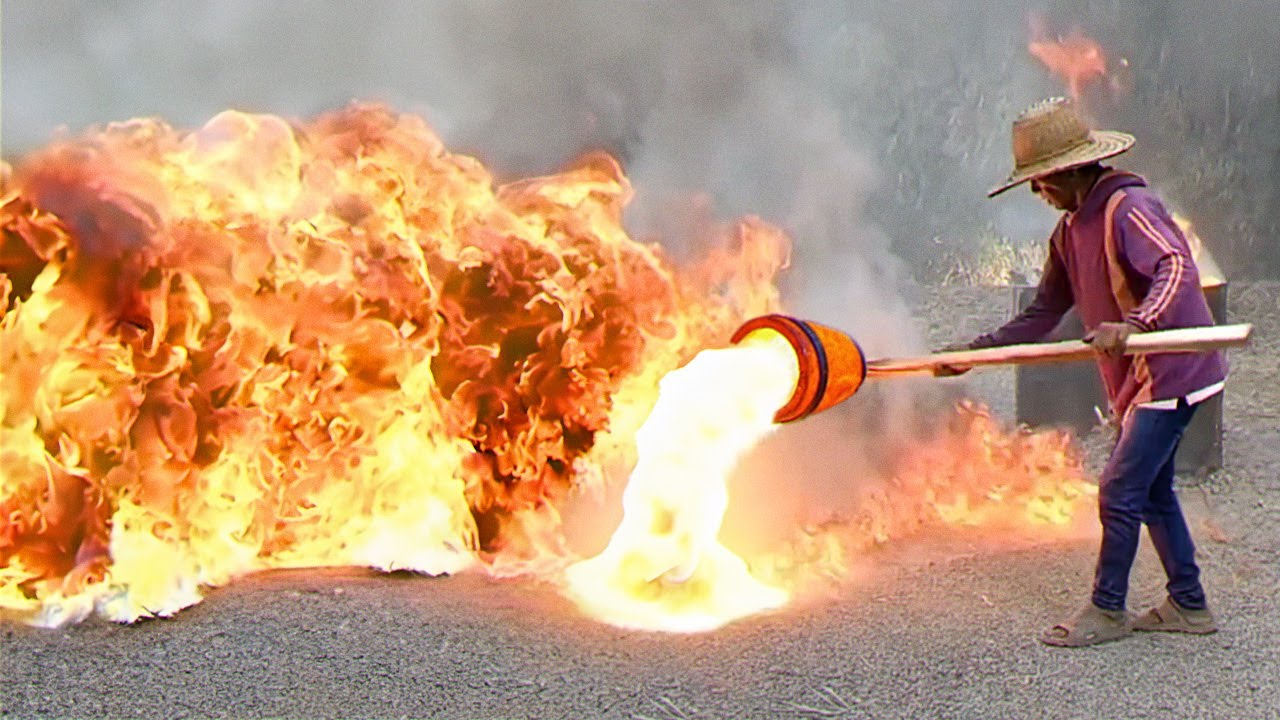 Satisfying Videos Of Workers Doing Their Jobs Perfectly | Best Of The Spring 2024!