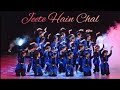 Jeete Hain Chal Neerja Patriotic Dance Group Choreography