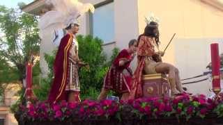 preview picture of video 'Sentencia y Paz | Martes Santo | 2014 | Semana Santa de Cabra (Córdoba)'