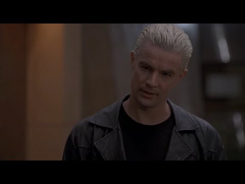 spike insulting a̶n̶g̶e̶l̶ everyone in the series