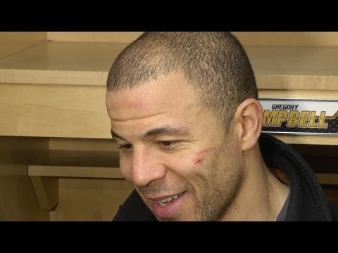 4/24/2014 - Bruins vs. Red Wings Postgame Comments
