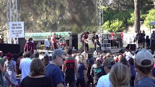 Chuck Prophet &amp; the Mission Express: "Willie Mays Is Up At Bat" (10/6/2017)