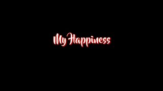 Download lagu MY HAPPINESS ¶ LIRIK LAGU ¶ BAND LOKAL mp3