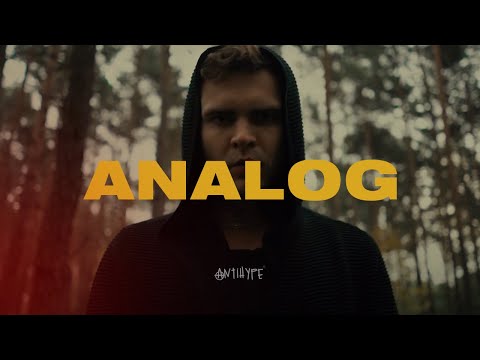 Sarius - Analog (prod. HVZX)