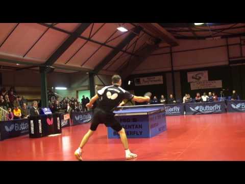 Filip Szymanski Bayard Argentan 2015/2016