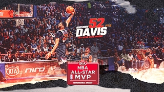 Anthony Davis - New Orleans Pelicans
