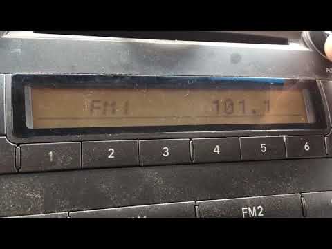 Hannibal, Missouri FM Bandscan #2 - October 6, 2019