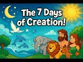 How Did God Create The World In 7 Days