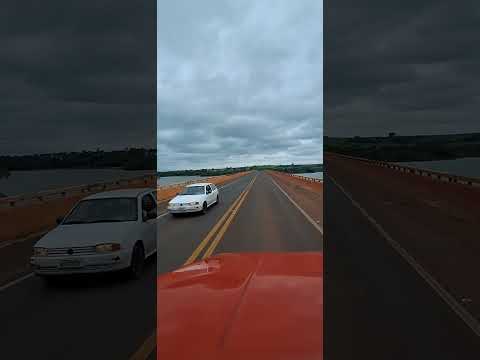 Divisa são Paulo com Paraná.