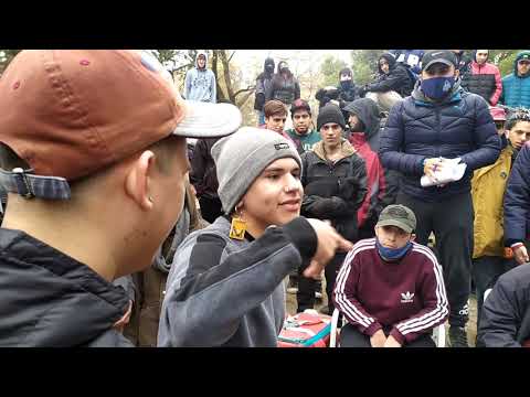 PARAWA EXE DK vs NCONE KITWEED - 16vos Fecha 9 (2020/2021) - La Doble H