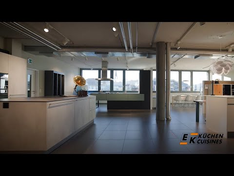 Element-Küchen by Sanitas Troesch, Köniz YouTube-Vdeominiatur 7