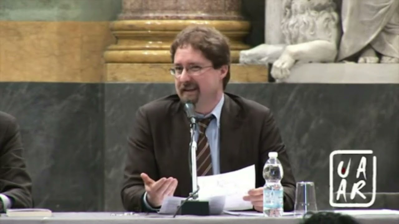 TELMO PIEVANI - “Le BASI MORALI in un MONDO senza DIO”