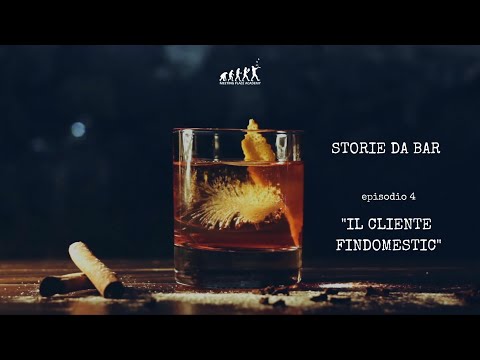 STORIE DA BAR | Episodio 4: Il cliente Findomestic