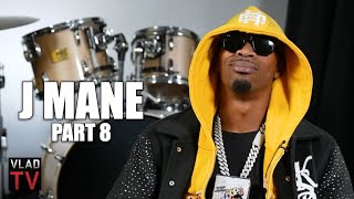 FYB J Mane Was With FBG Duck When His Brother FBG Brick Killed: Duck Was Punching Metal (Part 8)
