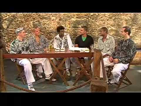 Quinteto Em Branco e Preto No Samba Na Gamboa 1 parte