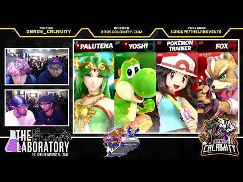 Regular Bairs #352 - SSBU Doubles - Grand Finals - Mateo & Pharaoh vs. Beast & Yellow