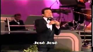 Jose Jose - Tu Ganas (Vivo 1985)