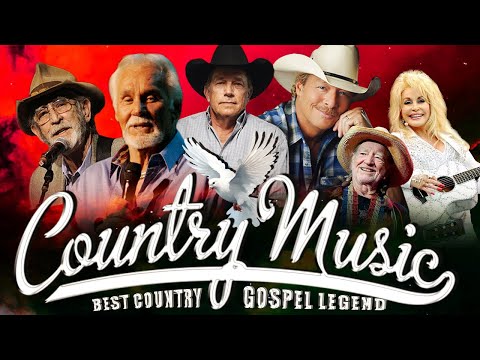Relaxing Bluegrass Country Gospel Hymns 2025 Playlist - Best Christian Country Gospel Legend