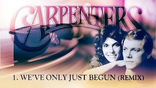 #Carpenters / We&#39;ve Only Just Begun (Remix)#Vinyl #Ortofon2mBlack