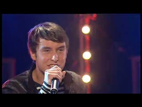 Idol 2005: Måns Zelmerlöw - The look - Idol Sverige (TV4)
