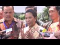 Jokowi terkesan pada luasnya lahan Perkebunan Nusantara Jokowi terkesan pada luasnya lahan Perkebunan Nusantara