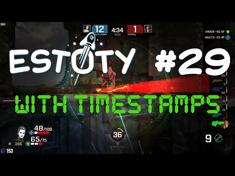 Estoty Duel Tournament #29 (RAISY's PoV) with timestamps