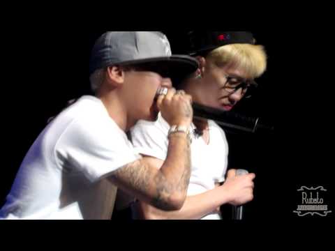 110814_Jay Park & DOK2_ ILLIONAIRE WAY_Level 1000