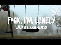Lauv - f*ck, i'm lonely (Lyrics) ft. Anne-Marie Lauv - f*ck, i'm lonely (Lyrics) ft. Anne-Marie