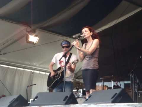 Let Him Fly, Patty Griffin Jazz Fest 2009