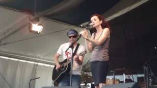 Let Him Fly, Patty Griffin Jazz Fest 2009