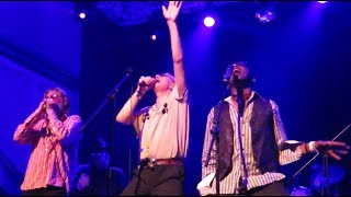 ALABAMA 3 live @ The Grand Hall : UP ABOVE MY HEAD