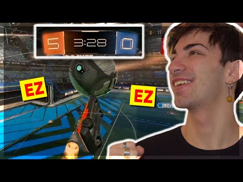 NON MI ERO NEANCHE ACCORTO!! | Gladiator_RL