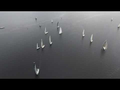 Singlehanded brevik seilforening 23.09.2017 start