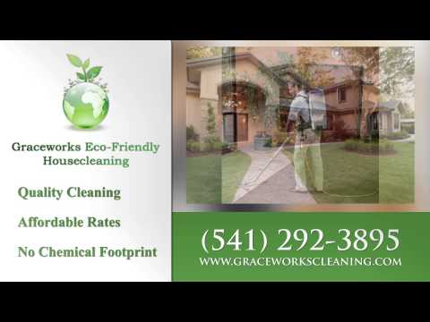 GraceWorks Housecleaning Services video.