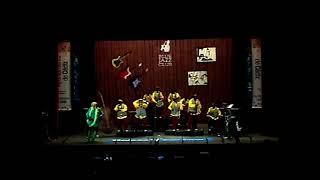 Los a la big a la band a la big band blues – Preliminares – COAC 2009