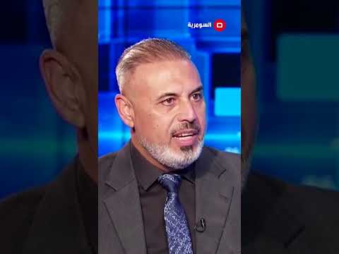 شاهد بالفيديو.. مظفر الكرخي يقارن بين الصدر والحلبوسي  #العراق #shorts