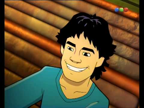 Presentacion Animada Videomatch 2002 - Videomatch