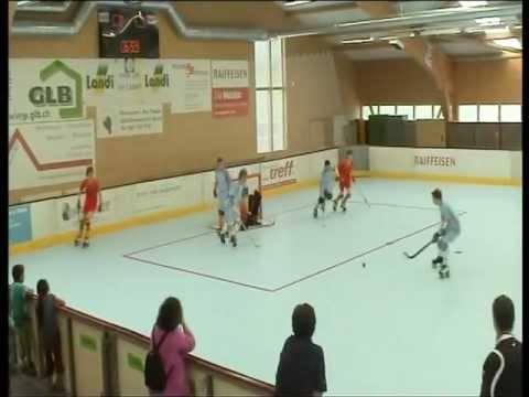RHC Wimmis Jun B 11/12 vs Genf 1