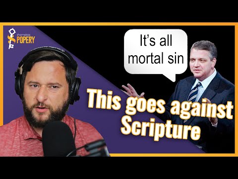 Are Some Sins Worse Than Others?