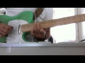 How To Play "Misunderstood" Guitar Solo (Richie Kotzen)
