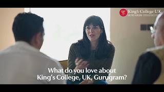 King's College UK Video