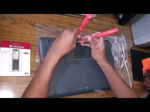 HP 250 G8 Laptop SSD Upgrade